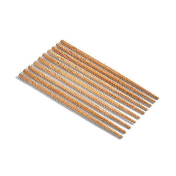 Bamboo Chopsticks Pack of 10pcs