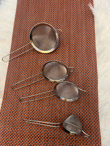 Stainless Steel Tea Strainers