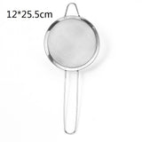 Stainless Steel Tea Strainers