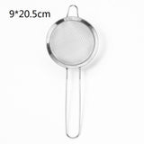 Stainless Steel Tea Strainers