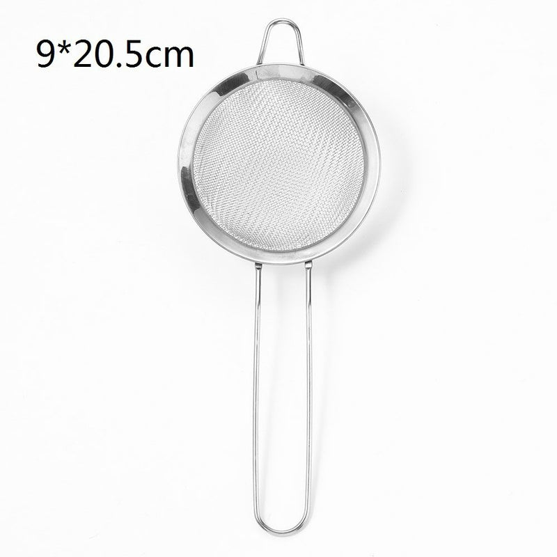 Stainless Steel Tea Strainers