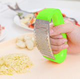 Stainless Steel Garlic Press Garlic Mincer