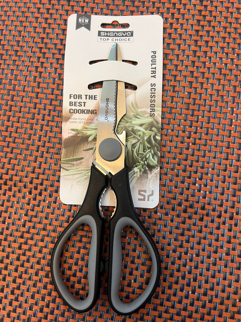 Shengya Top Choice Kitchen Scissor Multipurpose