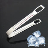 Stainless Steel Ice and Salad Tongs