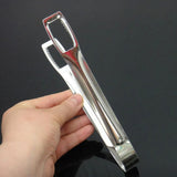 Stainless Steel Ice and Salad Tongs