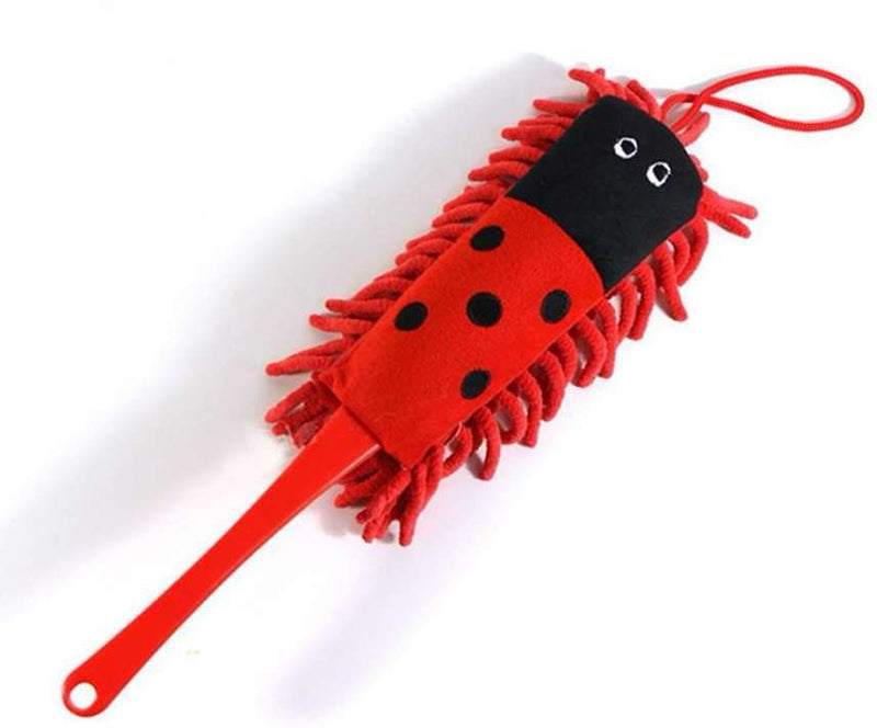 Cartoon Microfiber Brush Washable Duster