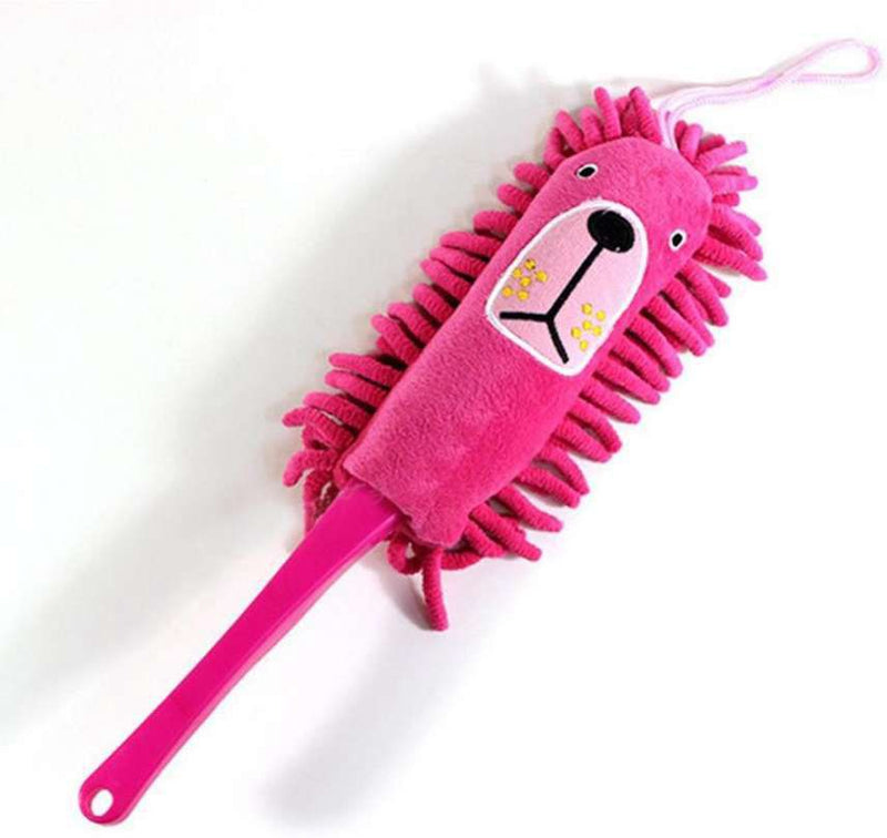 Cartoon Microfiber Brush Washable Duster