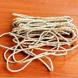 Fabric Rope Laundry Drying Clothesline Rope 10m 15m 20m 30m