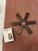 Portable Folding Mat Work as a Heat Pad