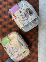 BPA FREE Kids Lunch Box Tedemei