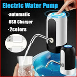 Water Dispenser Portable USB Chargeable Best for Camping and Home Use