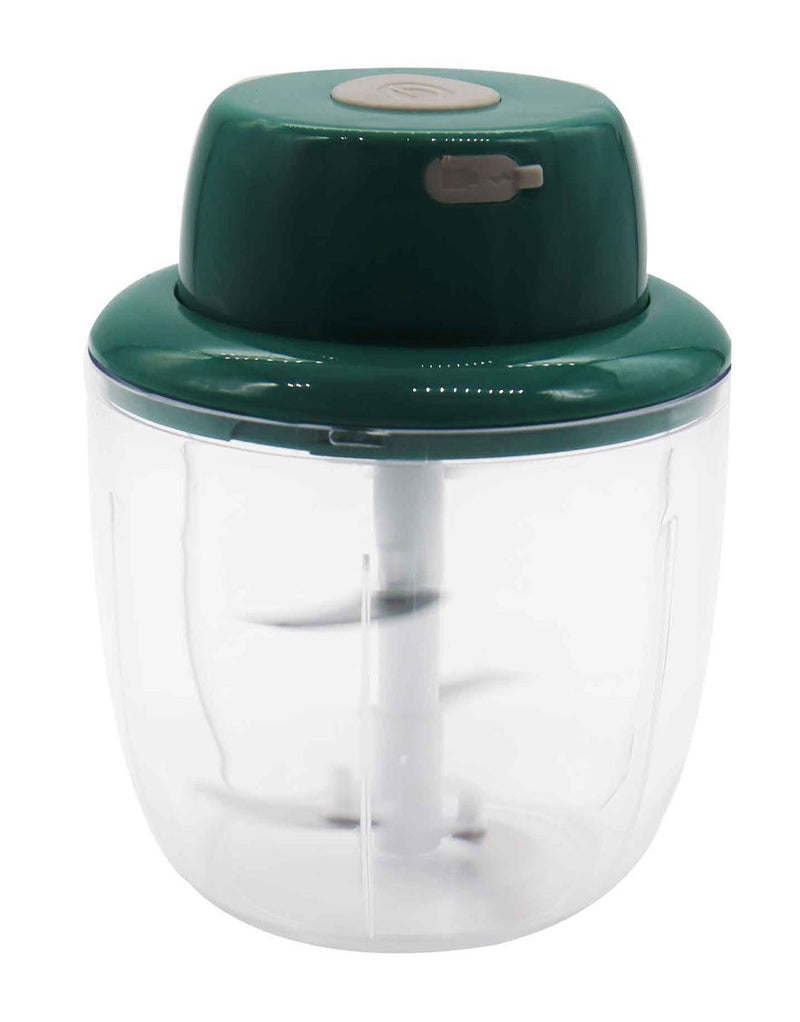 USB Rechargeable Electric Vegetable Chopper Easy to USE