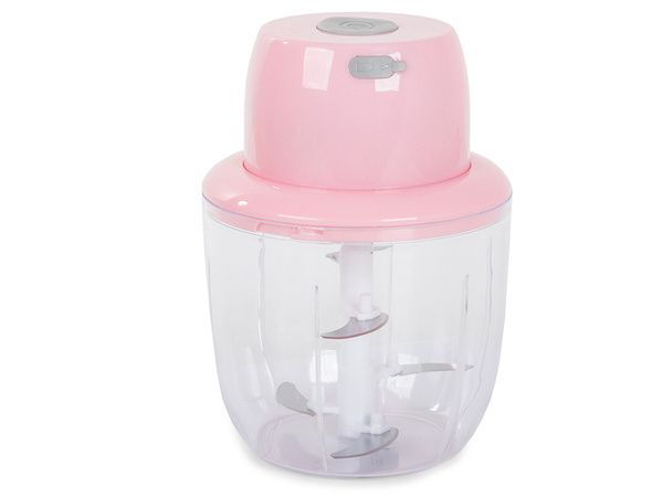 USB Rechargeable Electric Vegetable Chopper Easy to USE