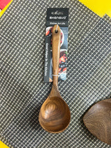 Shengya Wood Cooking Spoons High Quality 1Pc