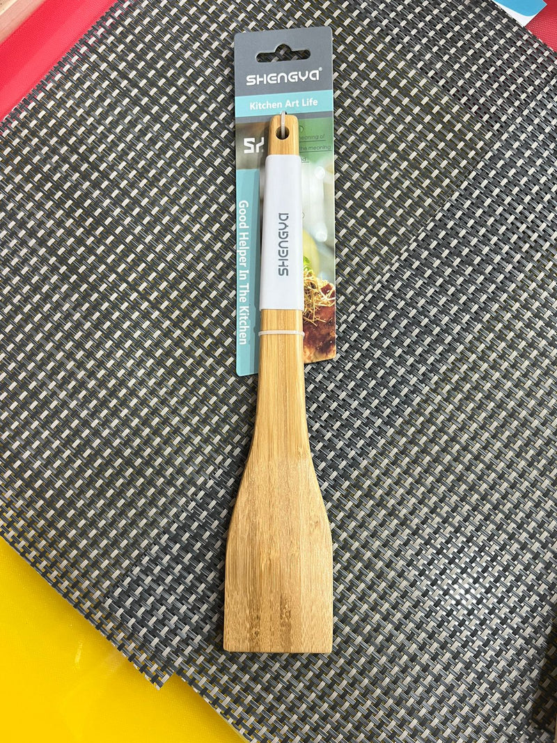 Shengya Wooden Cooking Spoons 1Pc