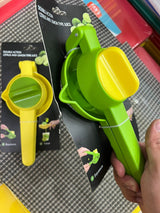 Manual Hand Press Lemon Squeezer