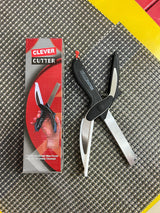 Clever Cutter With Lock