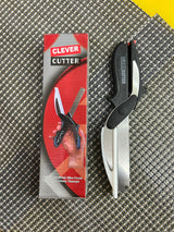 Clever Cutter With Lock