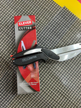 Clever Cutter With Lock