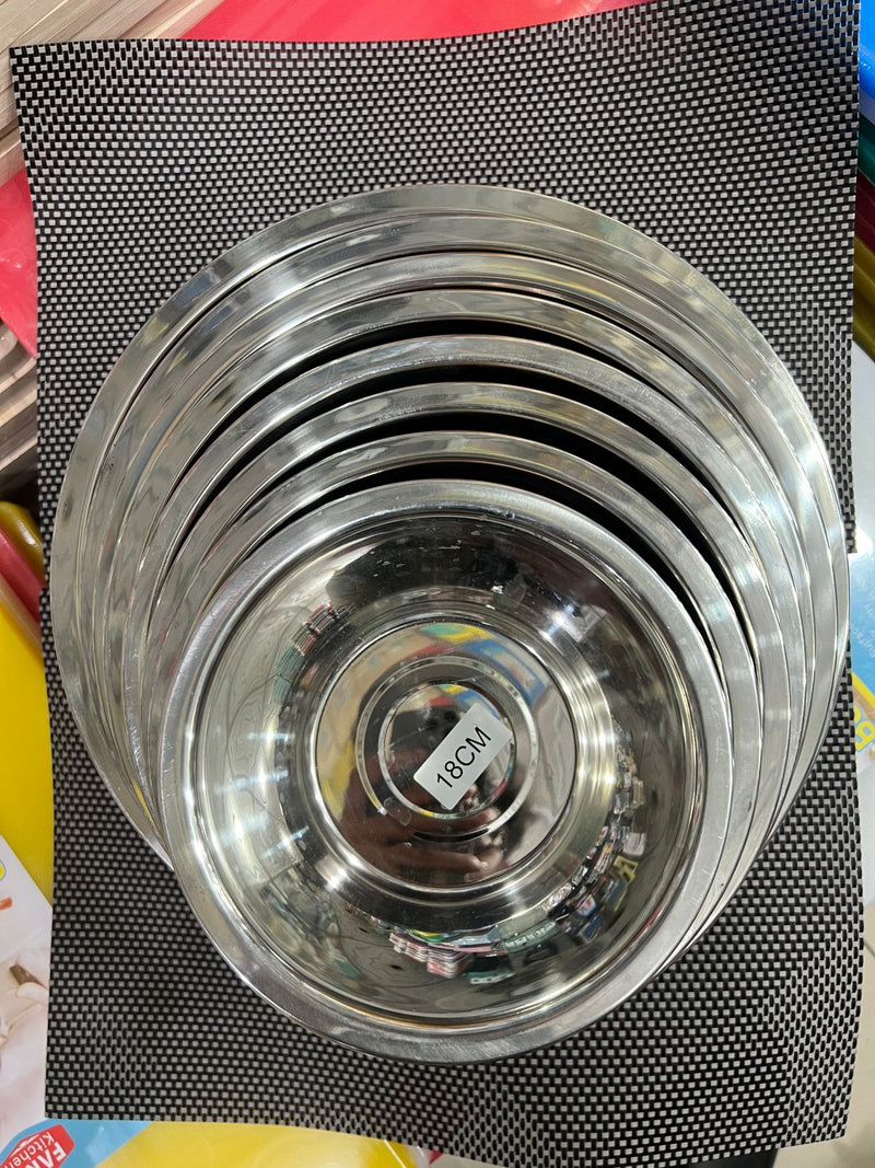 Stainless Steel Mixing Bowls