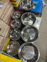 Stainless Steel Mixing Bowls