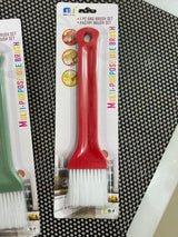 Plastic Oil Brush With Card Packing