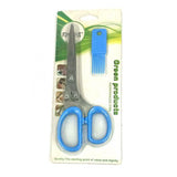 Multifunctional Vegetable Multi Layer Kitchen Scissor