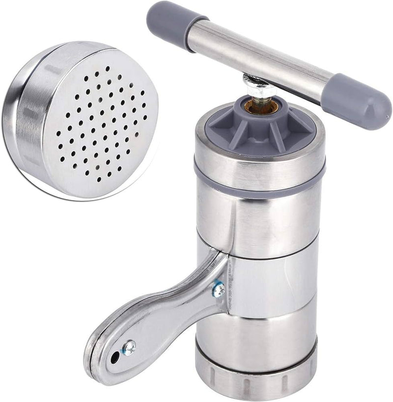 Manual Noodle Maker Stainless Steel Pasta Maker