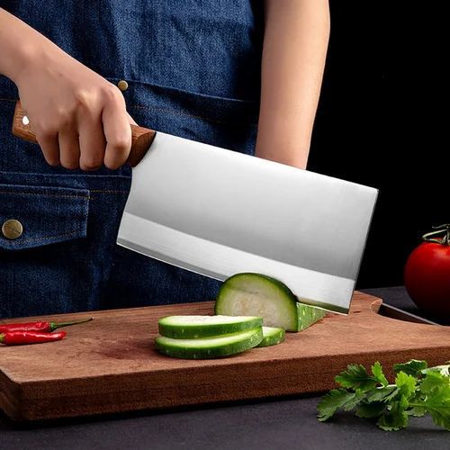 Meat Cleaver Knife Butcher Knife For Meat Chicken and Vegetable