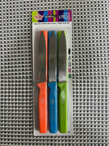 Pack of 6 Pcs Knives